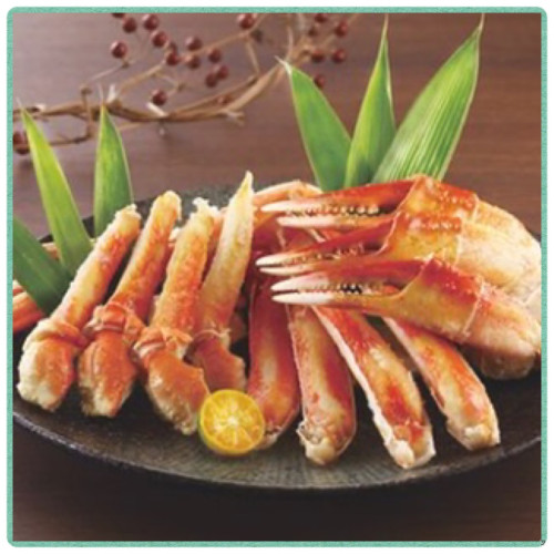 松葉蟹(蟹腳蟹鉗)