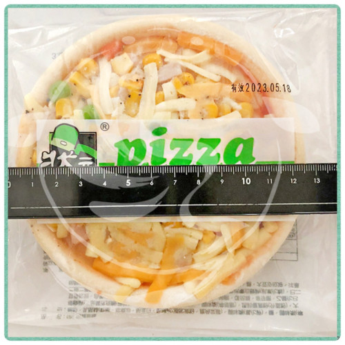 披薩(燻雞) 120g/個