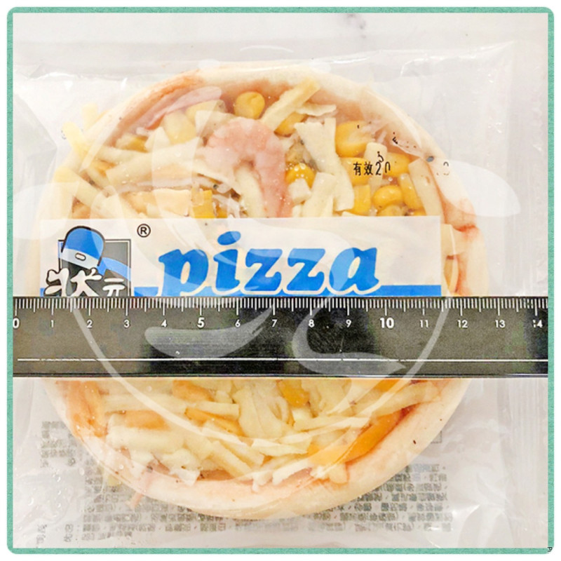 披薩(海鮮) 120g/個