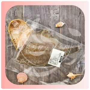 黃金鰈魚 300-400g/片