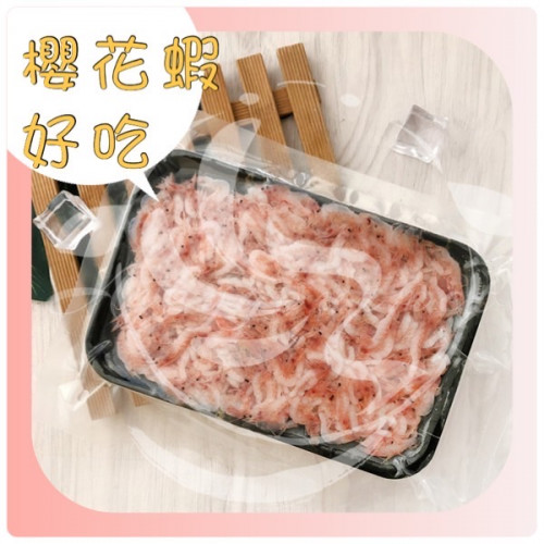 台灣櫻花蝦 200g