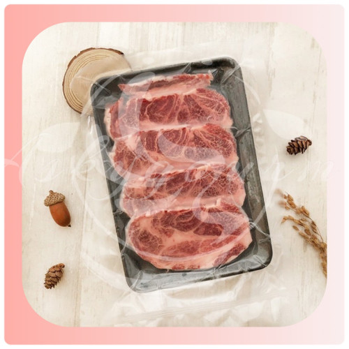 伊比利豬燒肉片200g/盒