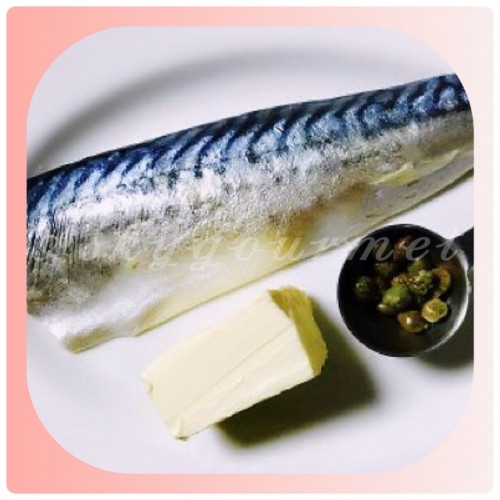 薄鹽挪威鯖魚片 180g/片
