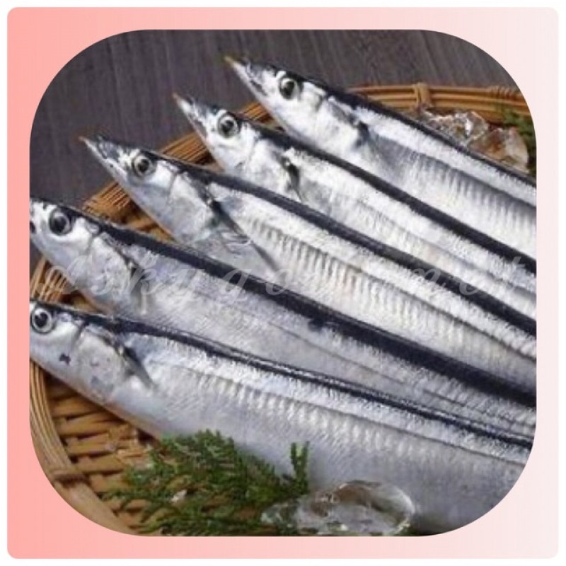 秋刀魚 400g/3尾
