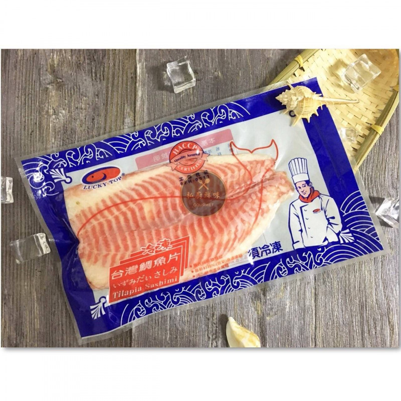 台灣鯛魚片2L 200~250g